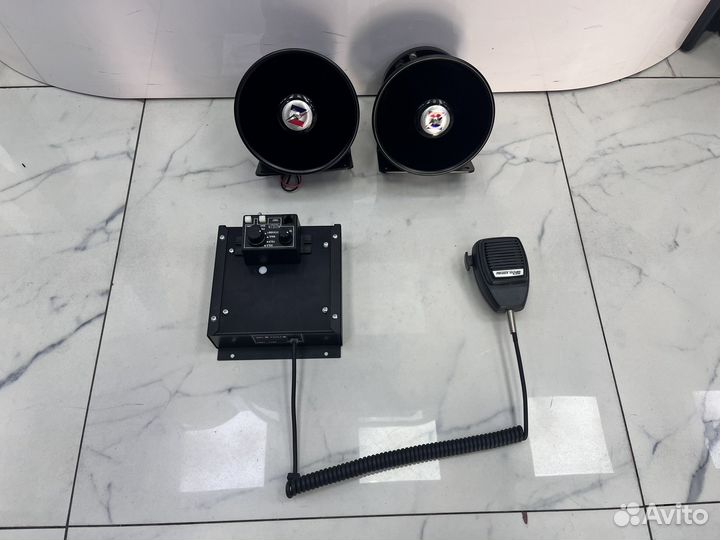 Спецсигнал 200W Premier Hazard