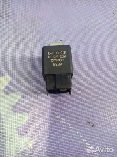 Реле отопителя Kia Sportage 2