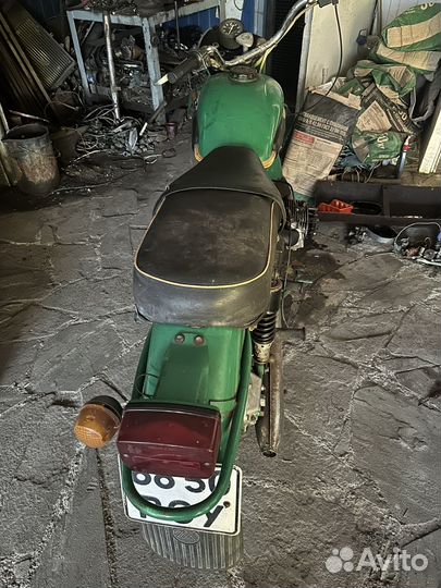 Продам урал не на ходу