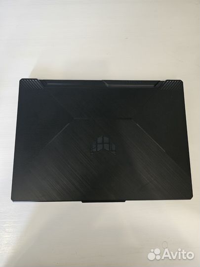 Asus tuf gaming f15 fx506hc