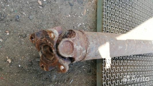 Карданный вал ford transit 7 (JDN32K301)