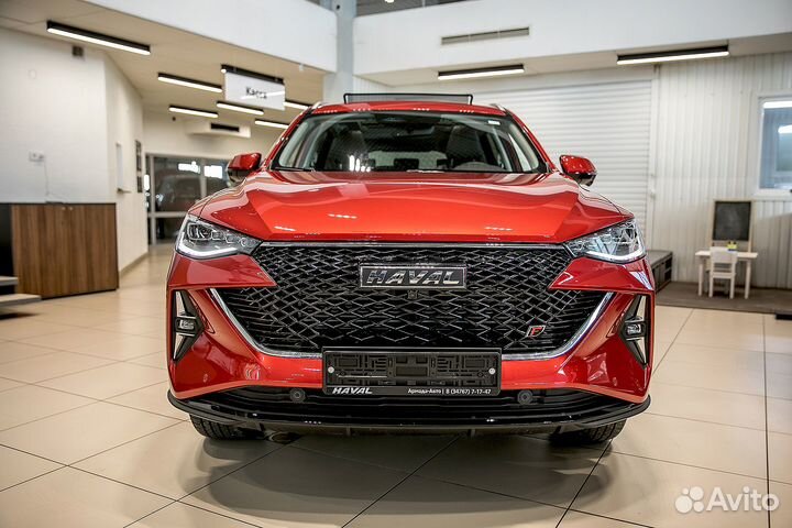 Haval F7 2.0 AMT, 2023