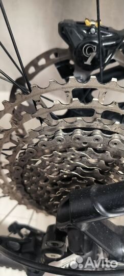 Велосипед cannondale f29