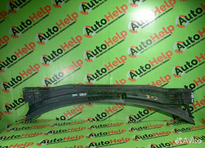 Жабо mitsubishi airtrek CU2W