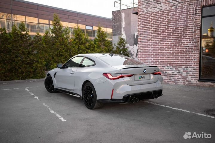 BMW M4 3.0 AT, 2022, 16 600 км