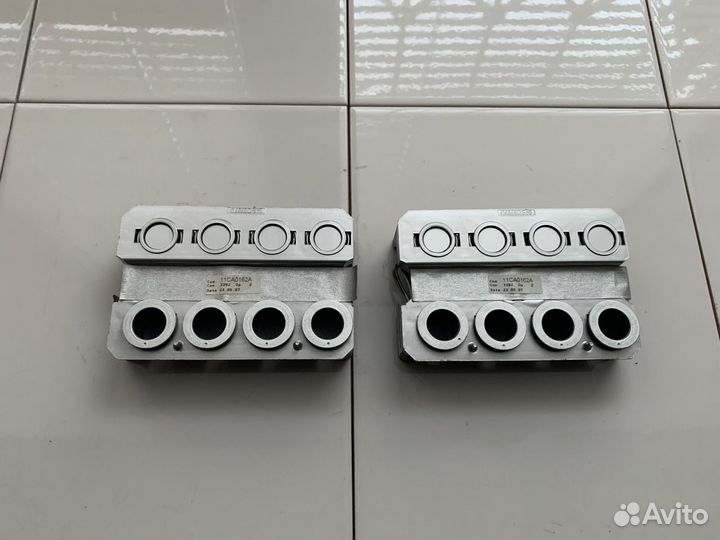 Датчики парковки Toyota Avensis 2006-2008 Оригинал