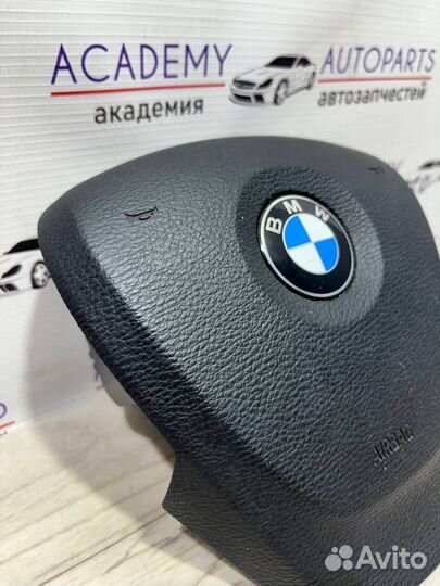 Подушка безопасности водителя BMW X3 F25