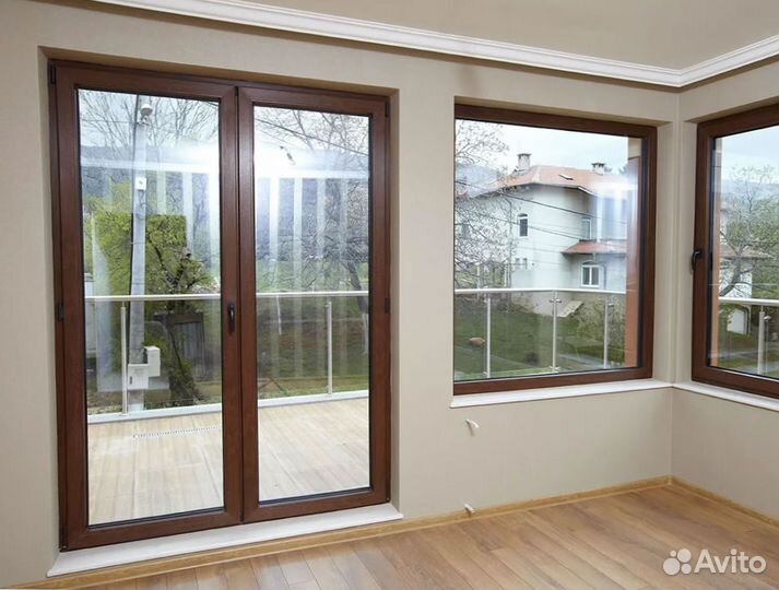 Пластиковые окна