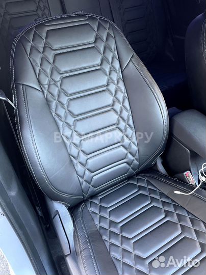 Чехлы для hyundai solaris 1