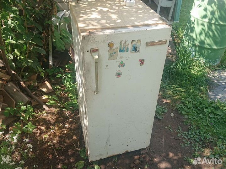Холодильник Саратов бу