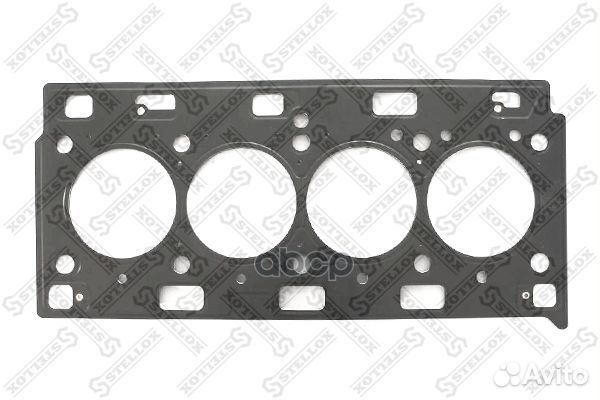 11-25069-SX прокладка гбц (1.15mm) Renault Lag