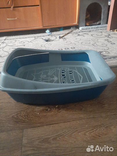 Лоток для кошек