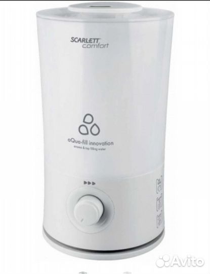 Увлажнитель воздуха Scarlett
