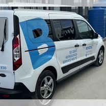 Ford Transit Connect 1.5 MT, 2020, 108 000 км, с пробегом, цена 2 250 000 руб.