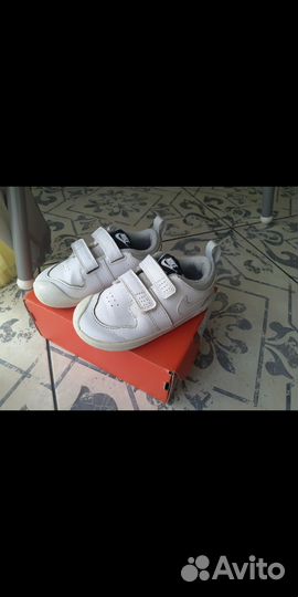 Кроссовки nike