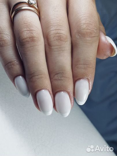 Маникюр/педикюр