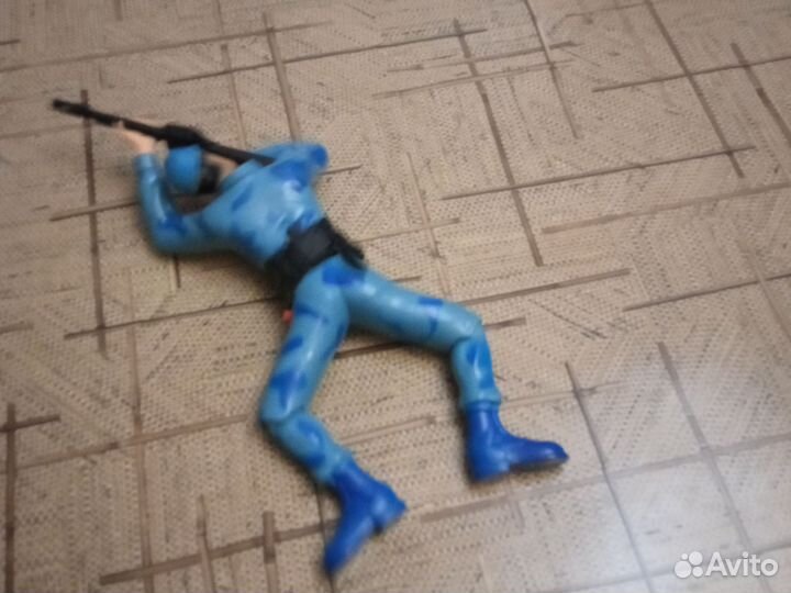 Игрушка солдитка