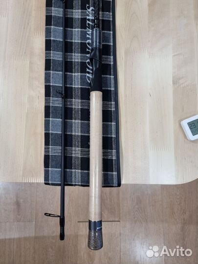 Спиннинг Savage Gear Salmonoid CCS 8'1