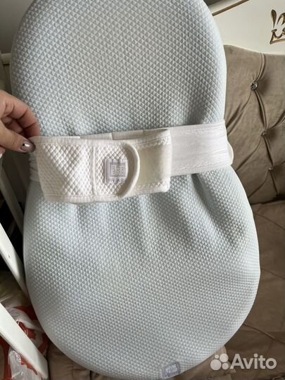 Кокон для новорожденных Red Castel