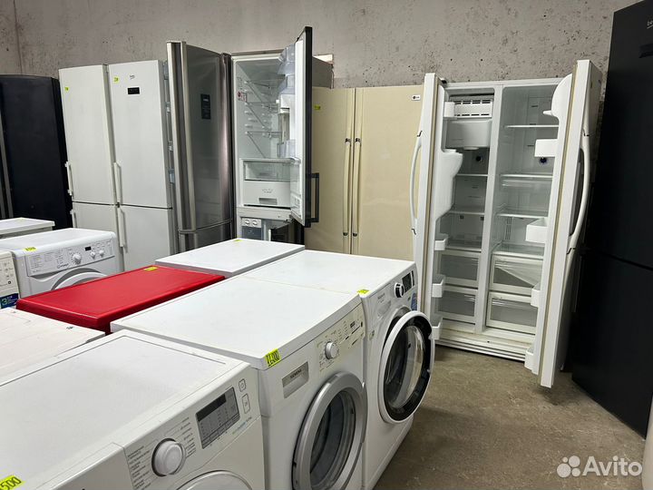 Стиралтная машина с Гарантией