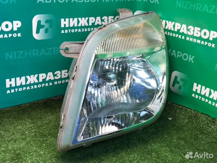 Фара передняя левая Ldv Maxus 2005-2009