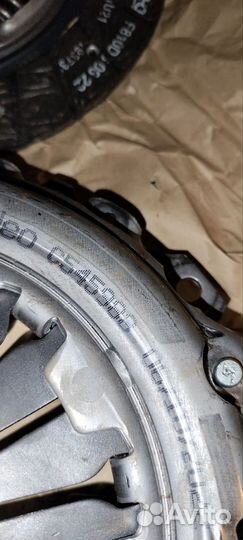 Продам диск сцепления и корзину