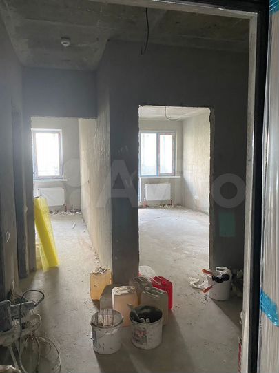 1-к. квартира, 45 м², 6/8 эт.