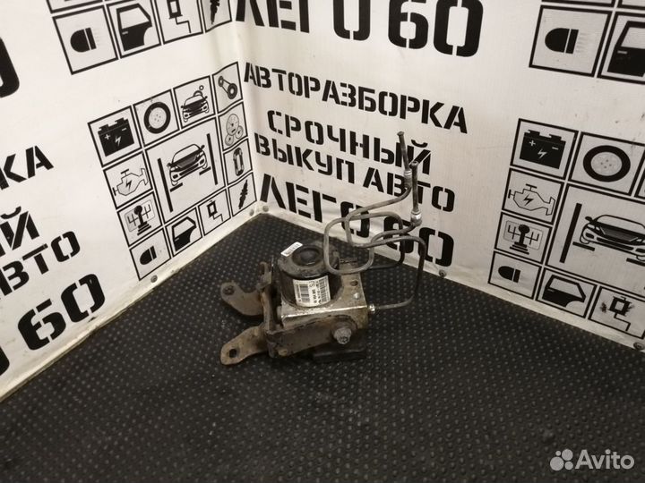 Блок ABS (насос) для Chevrolet Aveo (T250)