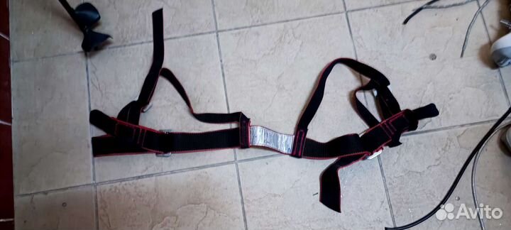 Страховочная беседка