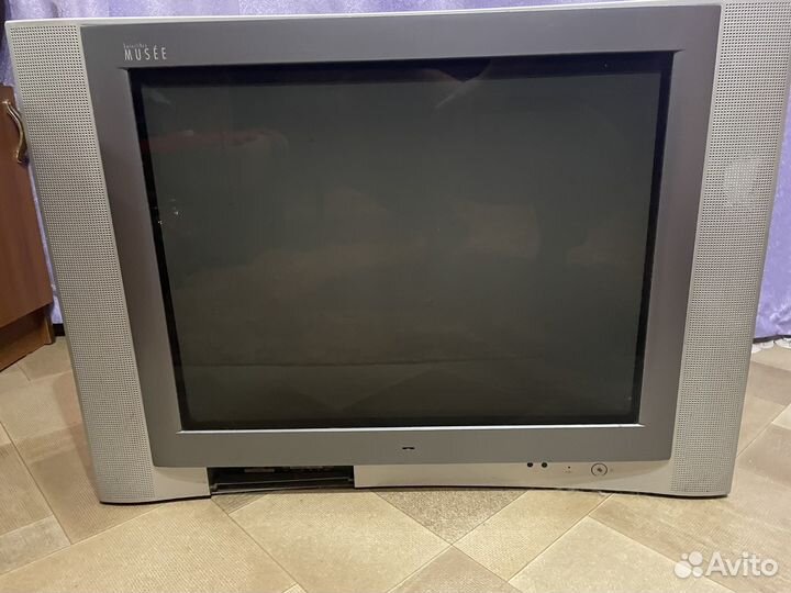 Телевизор jvc