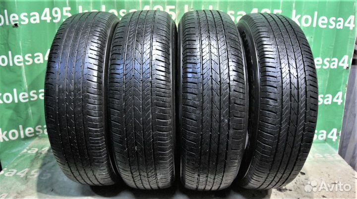 Bridgestone Dueler H/L 400 215/70 R17