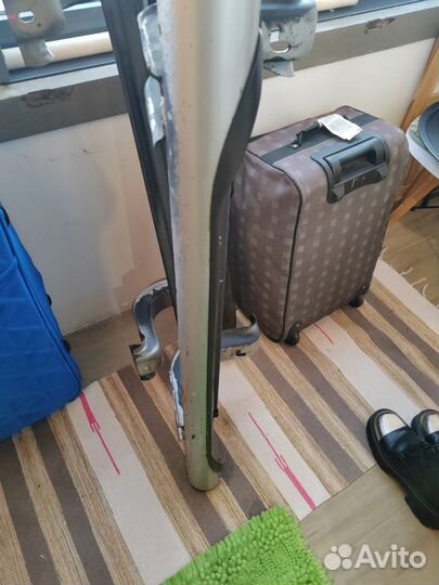 Подножки комплект на паджеро спорт 2