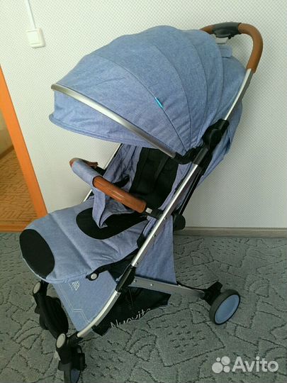 Прогулочная коляска Nuovita giro