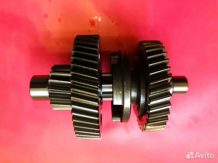 Вал редуктора промежуточный c реверсом 161-163gmk