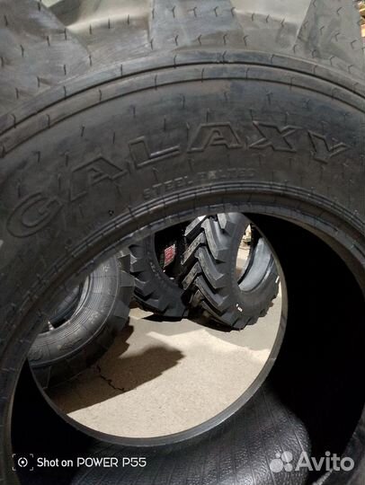 Шины для спецтехники 400/80-24 (15.5/80-34) Galaxy