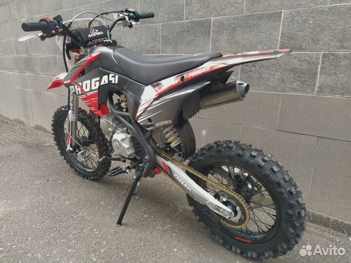 Мотоцикл Progasi Smart 125