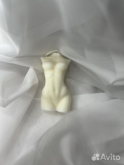 Свеча восковая