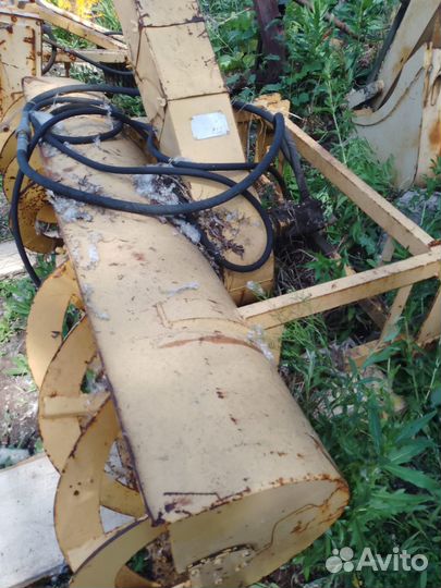 Мини-погрузчик МКСМ 800, 1994