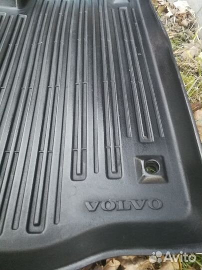 Коврик салона Volvo XC60 2010 30776546 LH