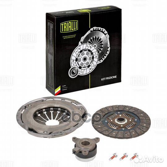 Сцепление в сборе для а/м Toyota RAV 4 (06) / (12)