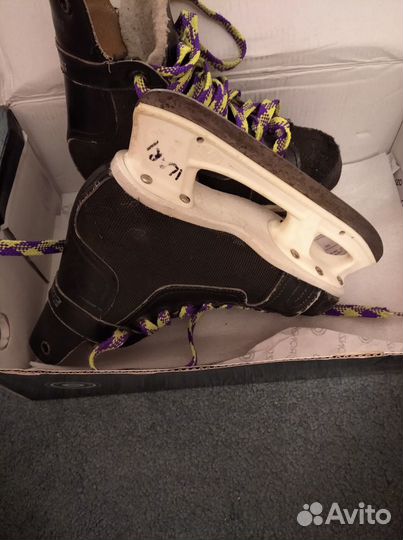 Коньки детские