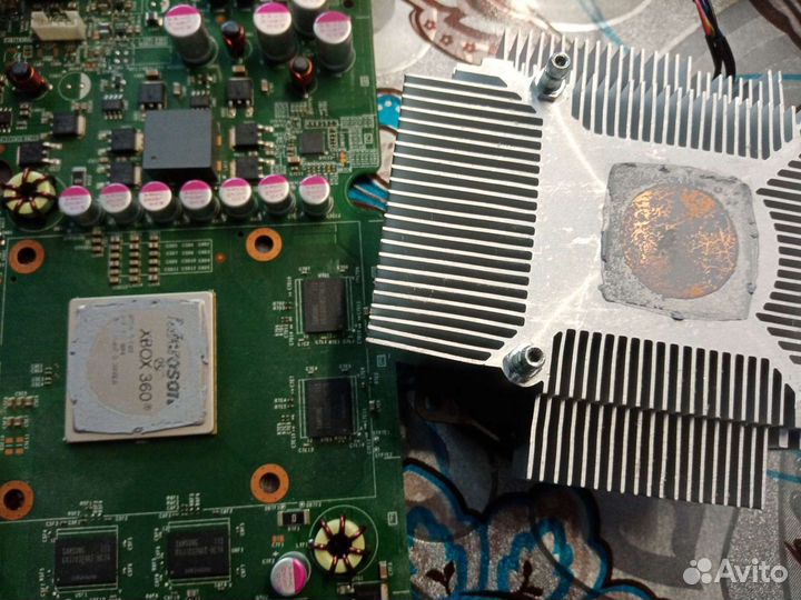 Обслуживание приставок xbox360
