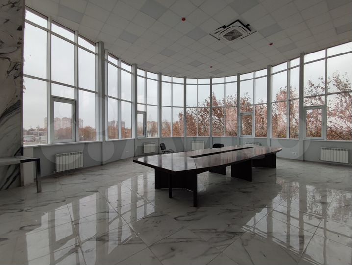 Помещение 1500 м2 5-й этаж