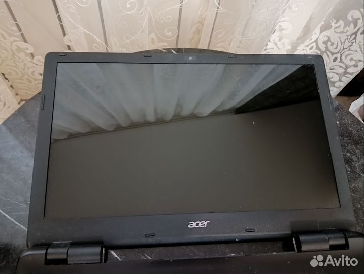 Ноутбук acer aspire Е15