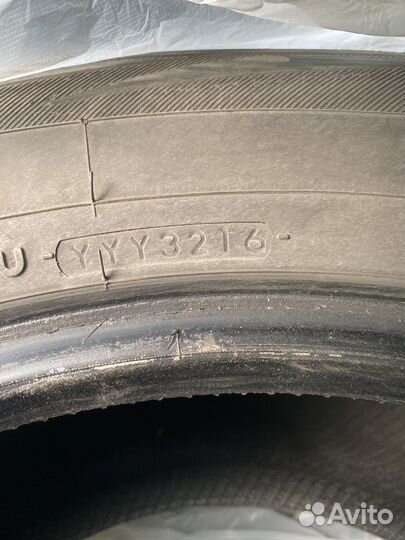 Yokohama Geolandar G94 285/60 R18 116V