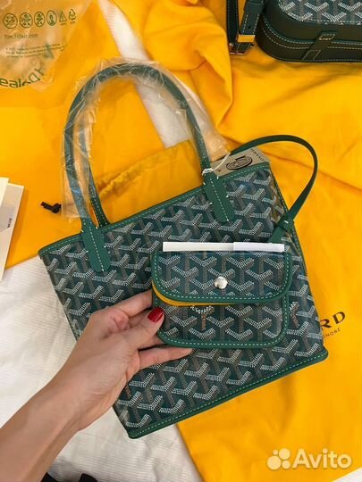 Сумка goyard Оригинал