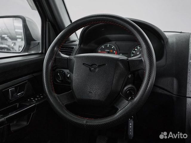 УАЗ Patriot 2.7 MT, 2016, 91 200 км объявление продам