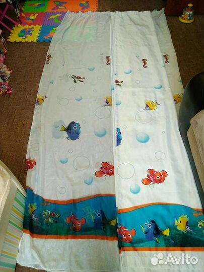 Шторы для детской