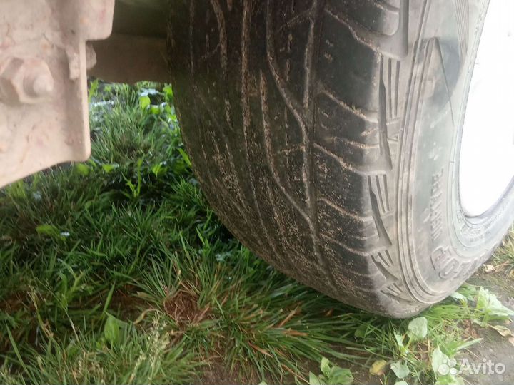 Dunlop Grandtrek AT3 205/70 R15