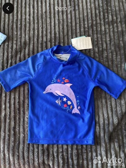 Костюм для плавания детский